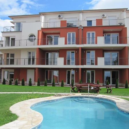 Goldenbeach Deluxe Apartment Siófok Exterior foto