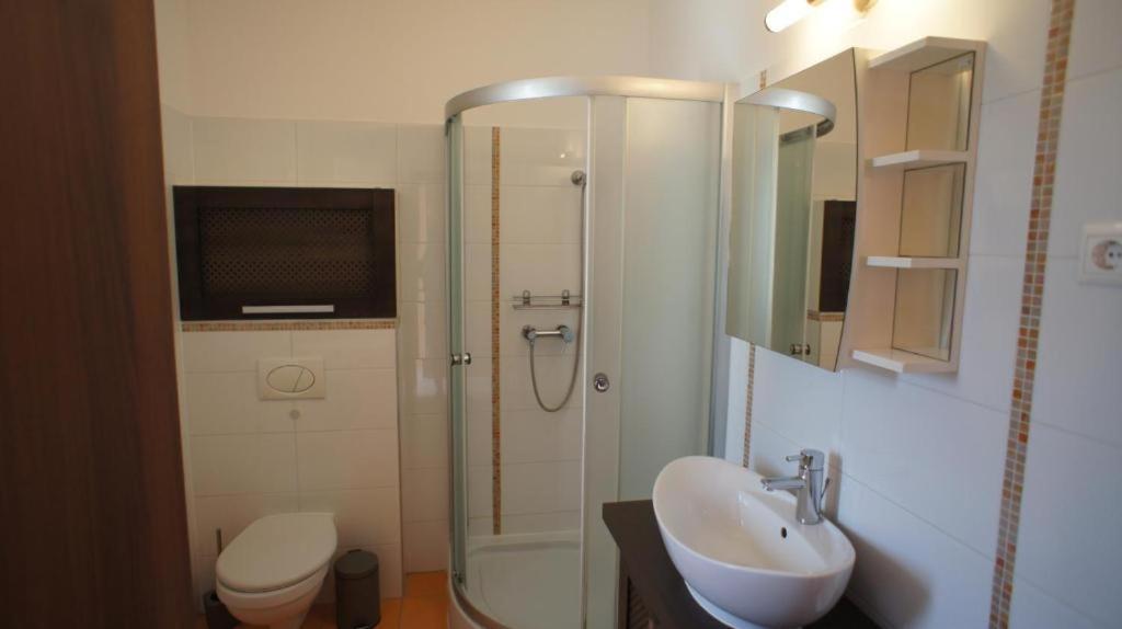 Goldenbeach Deluxe Apartment Siófok Exterior foto