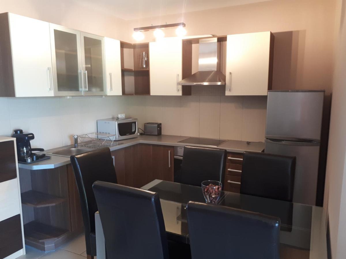 Goldenbeach Deluxe Apartment Siófok Exterior foto