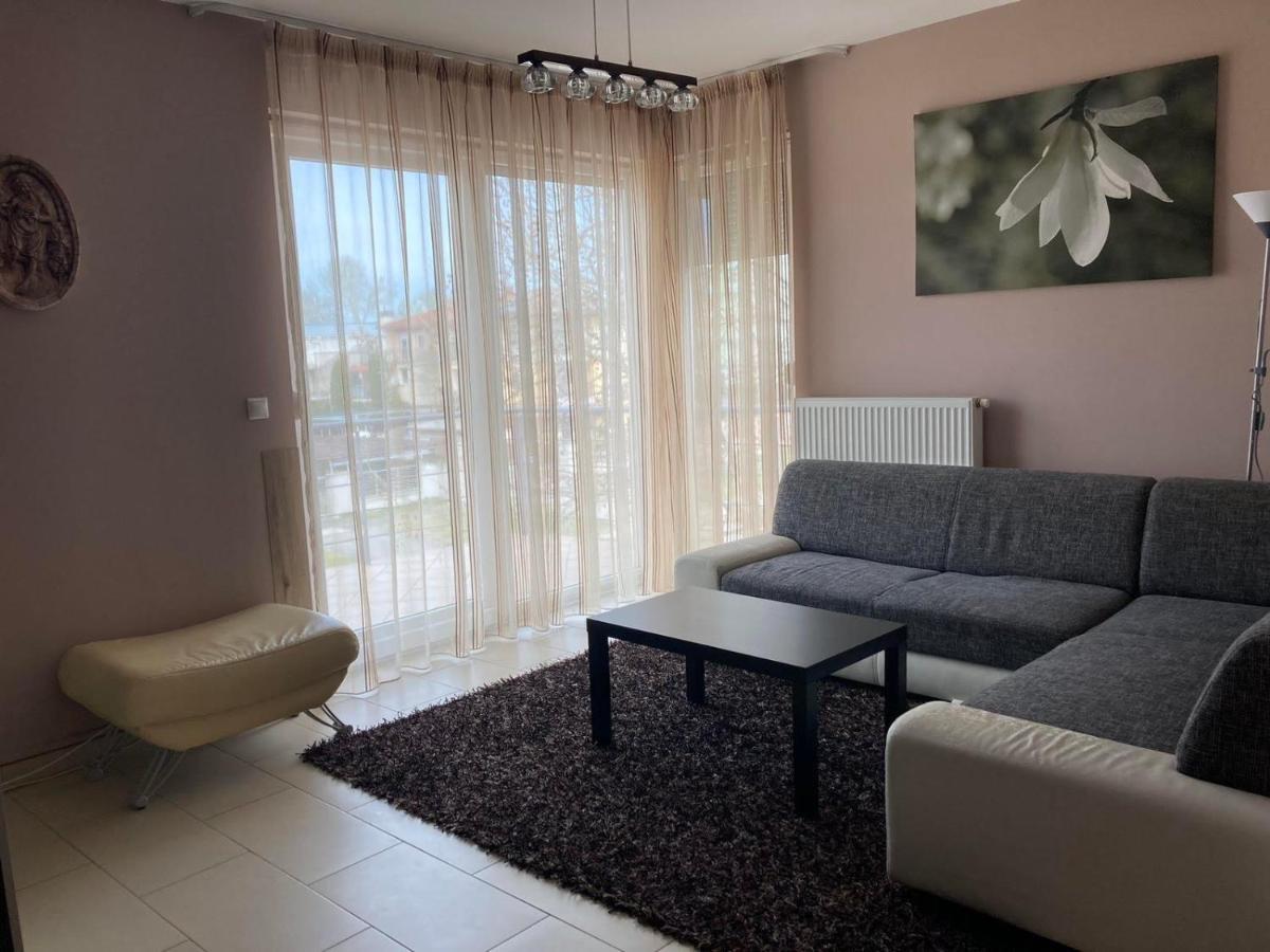 Goldenbeach Deluxe Apartment Siófok Exterior foto